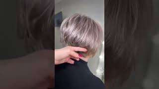 hair cut#hairstylehairstyle #hair color