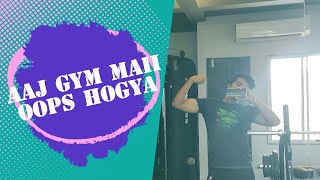 Aaj gym jaakr galti krdia kya🤐😥... Shaam mai thori masti thora maza🤩|| Vlog 55|| @ll_OnTwoWheels_ll​