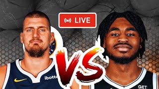 Nuggets VS Nets NBA2K25 NEXTGEN PS5