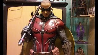 Prime 1 Studios Robin Arkham Knight Statue Unboxing