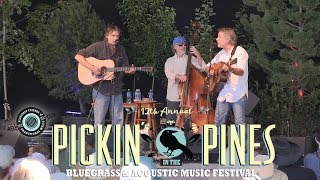 Colton House Trio - Pickin' in the Pines 2017