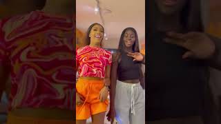 Fatou Ndiaye et Kiné Rose #team221 #senegalbuzz #tiktok #shorts