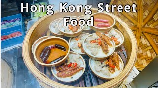 Hong Kong Street Food Tour | Queen’s Road West  Shek Tong Tsui | Lunch Box Only $29