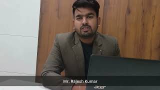 Rajesh Kumar's Hosting Journey with Host.co.in | Blogger Testimonial