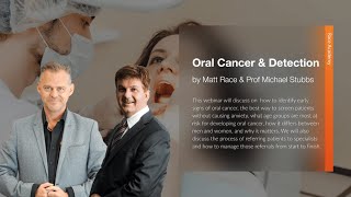 Race Academy Webinar: Oral Cancer & Detection