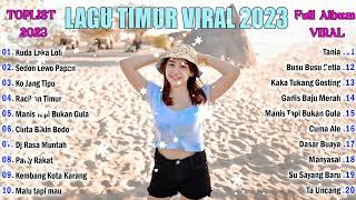 Hits Timur Ambon Terpopuler Saat Ini 2023 - Lagu Timur Viral Terbaru Full Album