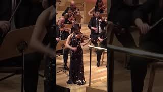 Alexandra Tirsu violín #music #stradivarius