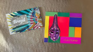 Bh take me back to Brazil and juvias place culture palettes!