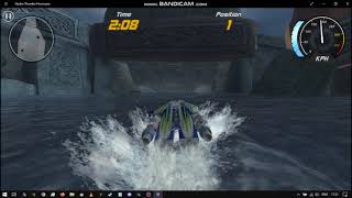 Hydro Thunder Hurricane (PC, 2012) - Demo version gameplay