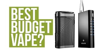 Boundless CF Vaporizer: Best Budget Portable 2016