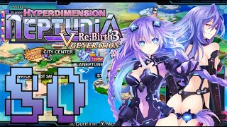 Lets Play Hyperdimension Neptunia Re;Birth 3 V Generation (Blind, German) - 80