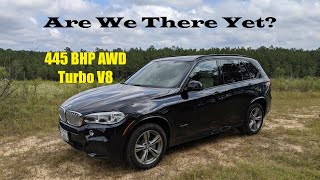 BMW X5 X50i 0-60 and 1/4 mile tested | Family Hauler Hot Rod