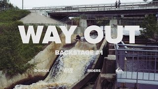 WAYOUT – BACKSTAGE #1