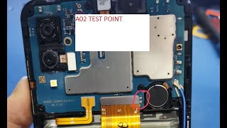 SAMSUNG A12 FRP REMOVE LATEST SECURITY TEST POINT