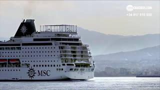 Crucero MSC Armonia de MSC Cruceros [Vayacruceros.com]