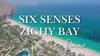 SIX SENSES ZIGHY BAY OMAN 2023 ☀️ A Luxurious Getaway in Paradise Between the Mountains and the Sea