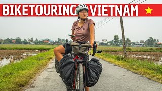 53 | 9 JOURS POUR QUITTER LE PAYS ! | Bike touring au Vietnam