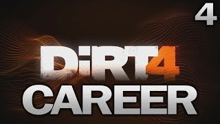 DiRT 4 CAREER #4: HEADING HOME! | Full Stages