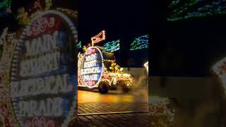 Main Street Electrical Parade