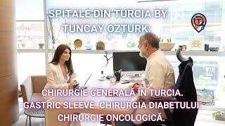 Spitale din Turcia by Tuncay Ozturk feat. Medical Park - Chirurgie Generală, Metabolică & Oncologică