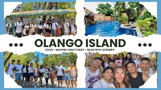 Exploring Olango Island, Cebu I Things to do in the Island I Quick Escape with Friends