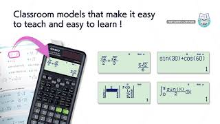 La calculatrice CASIO: ES-PLUS (2ème édition)