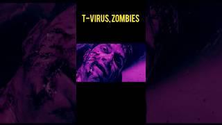 T-VIRUS, ZOMBIES Scene (4/4)