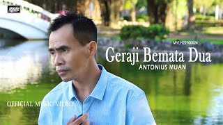 Geraji Bemata Dua_Antonius Muan