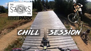 Les Saisies Bikepark 2021 : Chill Session