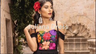 Juliana Dress