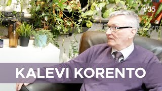 Korona, PCR-testit, Löytyikö Maskeista Nanopartikkeleja? - Kalevi Korento #35