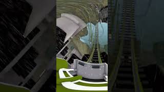 skibidi toilet + roller coaster #01