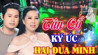 Ca Cổ Hơi Dài Hay Nhất 2024 - Tân Cổ Giao Duyên Hơi Dài Nhất Hay Nức Nở | Album Tân Cổ Miền Tây