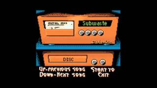 Little Nicky GBC Music: Subwaste