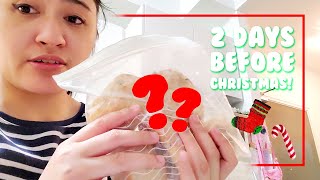 Work Mode + Noche Buena Menu Reveal - Vlogmas 2019