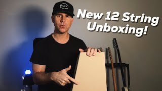 Danelectro 66 - 12 String Electric Guitar UNBOXING - by Tim Nienhuis