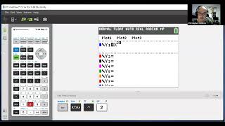 Create a Table of Values on TI-84+ CE