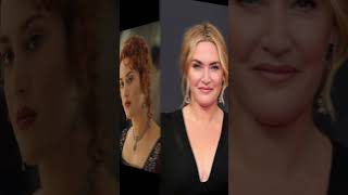 Then & Now: Kate Winslet