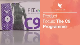 Learn more about Forever C9 | Forever Living UK & Ireland