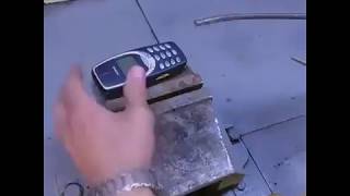 Wapa duru duru duru wap Nokia 3310 hammer