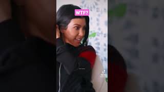 #KOURTNEYKARDASHIAN IS A #BITCH 2 #khloekardashian #kardashians #subscribe #dailyuploads #tiktok