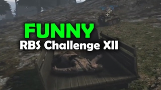 FUNNY / Proper way to pick up your teammate - RBS Challenge XII (1st place FUNNY category)