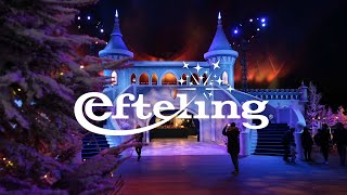 Winter Efteling IJspaleis