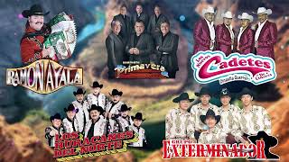 Los Tigres Del Norte, Cardenales De Nuevo Leon, Vagon Chicano, Intocable, Duelo, Tucanes De Tijuana