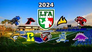 2024 LFA Season Predictions