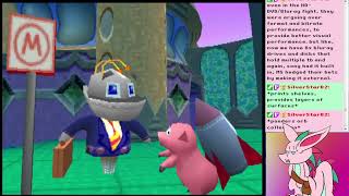 Spyro 2: Ripto's Rage (Part 5) - Chasing Kangaroo Rats for 40 Minutes