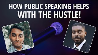 How Public Speaking Can Boost Your Business In 2023 With Brenden Kumarasamy From @MasterTalks!