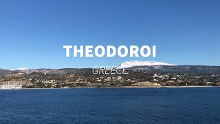 Theodoroi Greece