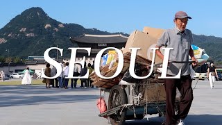 🇰🇷 Seoul - South Korea (Pt. 3) | 대한민국 서울 | Cinematic Travel Video 4K | Timeless Pictures