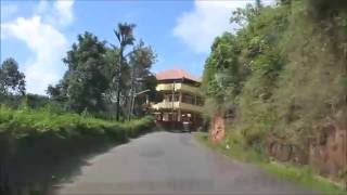 Coorg to Brahmagiri Hill journey